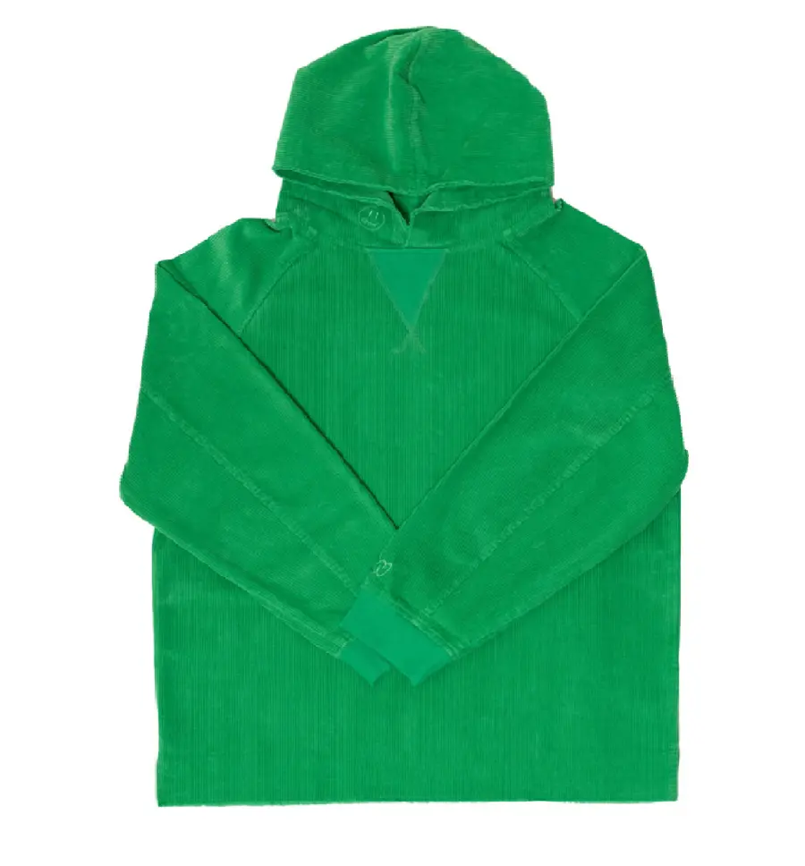 Áo Drew House Corduroy Hoodie Green