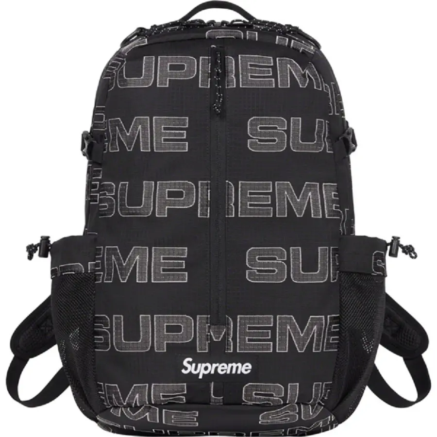 Balo Supreme Backpack ‘Black’ FW21B9