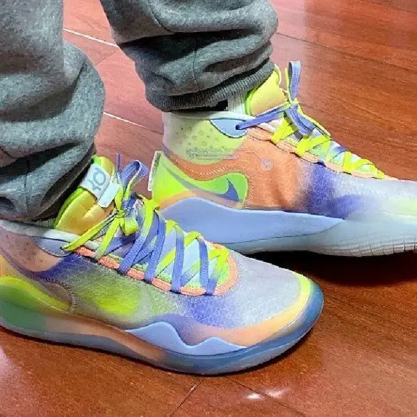 Giày Nike Zoom KD 12 EP 'EYBL Nationals' CK1201-900 - Ảnh 3