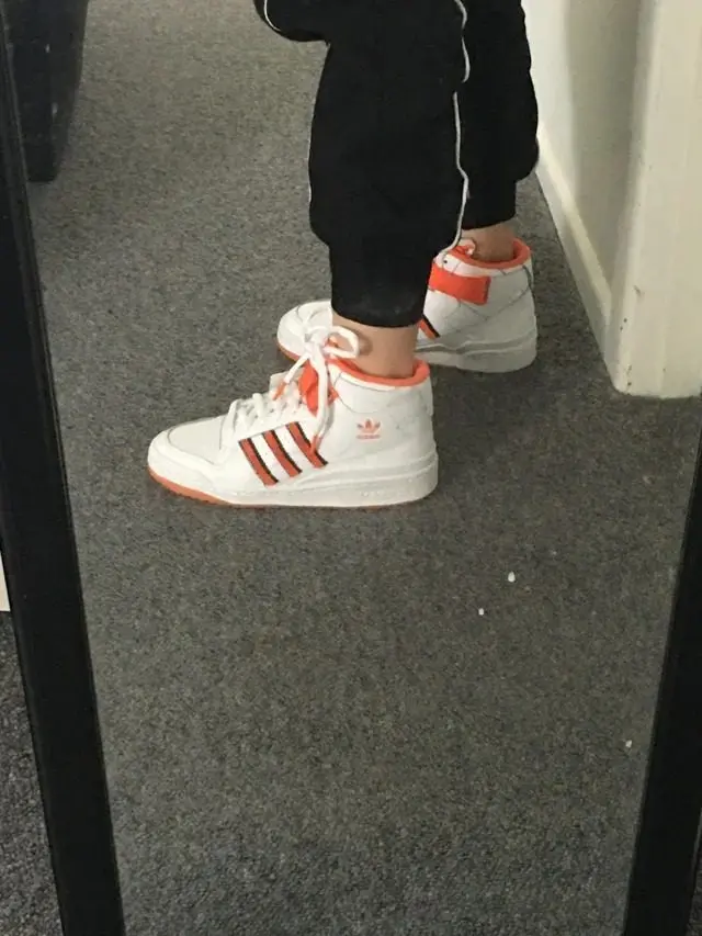 Giày Adidas Forum Mid 'City Seoul' GY2669 - Ảnh 4