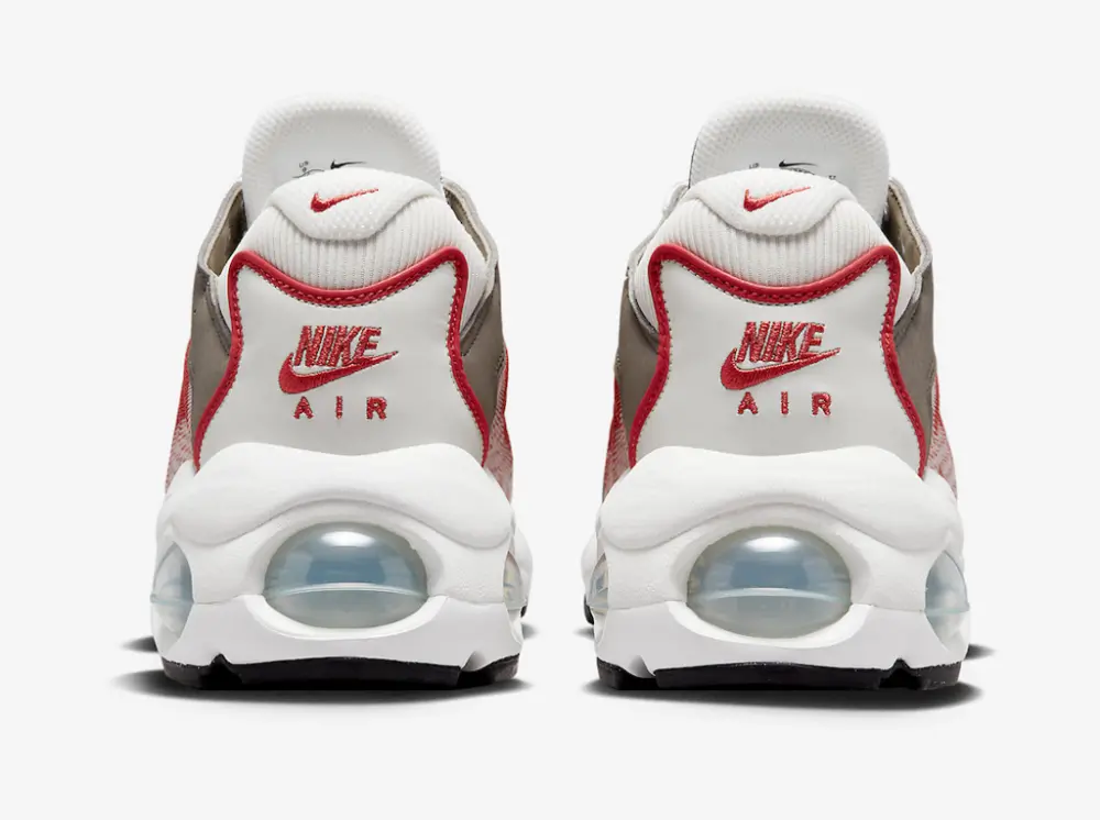 Giày Nike Air Max TW 'Red Clay' DQ3984-002 - Ảnh 8