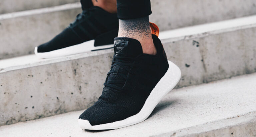 Giày Adidas NMD_R2 'Future Harvest' CG3384 - Ảnh 3