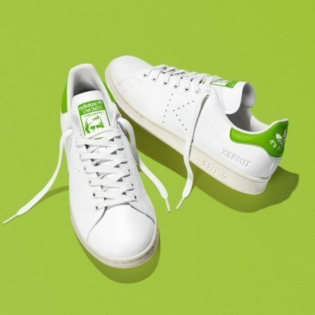 Giày Adidas The Muppets x Stan Smith 'Kermit The Frog' FY5460 - Ảnh 3