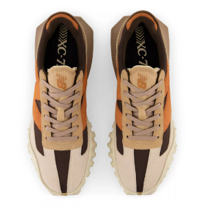 Alternative view of Giày New Balance XC-72 'Grey Brown' UXC72CD