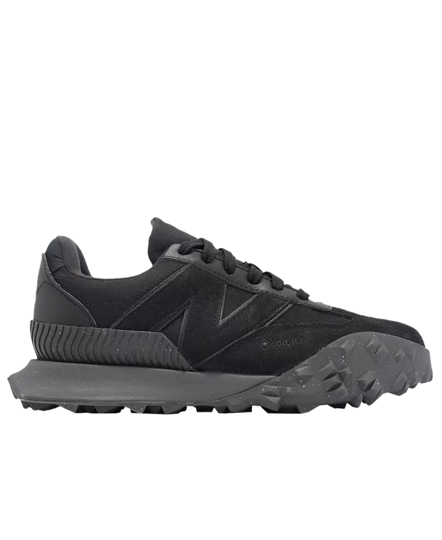 Giày New Balance XC-72 'Black Grey' UXC72GBG