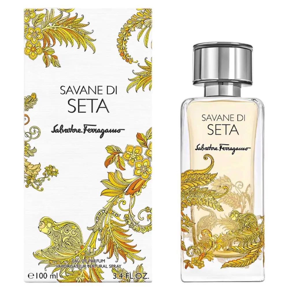 Alternative view of Nước Hoa Salvatore Ferragamo Savane Di Seta EDP