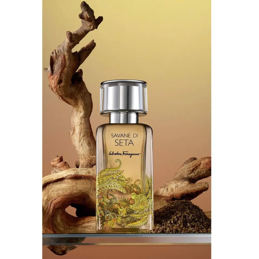 Nước Hoa Salvatore Ferragamo Savane Di Seta EDP - Ảnh 4