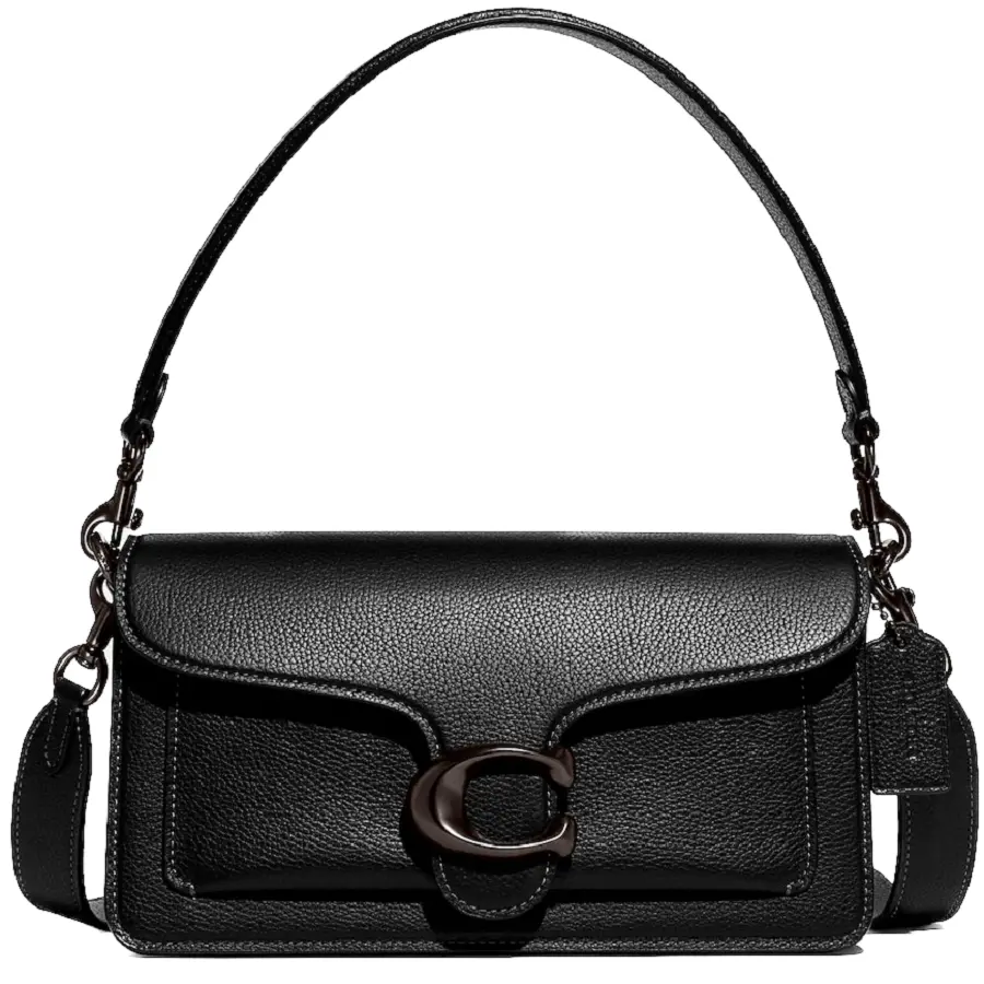 Túi Coach Tabby Shoulder Bag 26 'Black' CH857-V5BLK