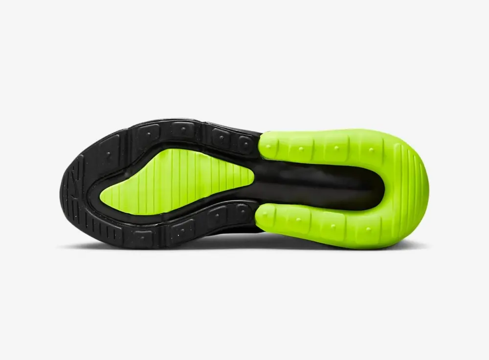 Giày Nike Air Max 270 ‘Black Neon’ FN3874-001 - Ảnh 5