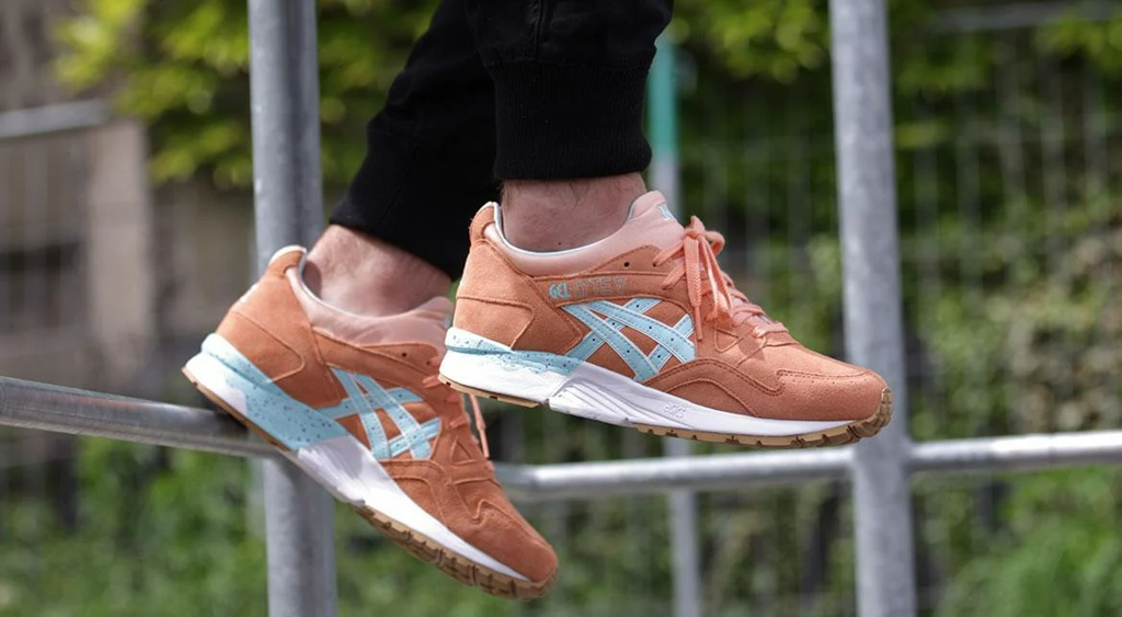 Giày Asics Gel Lyte 5 'Easter' H574L-6412 - Ảnh 9