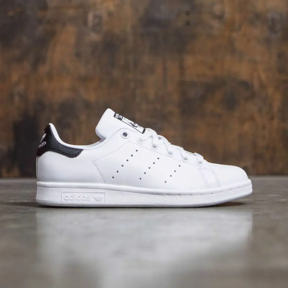 Giày Adidas Wmns Stan Smith 'White Black' BY8965 - Ảnh 3