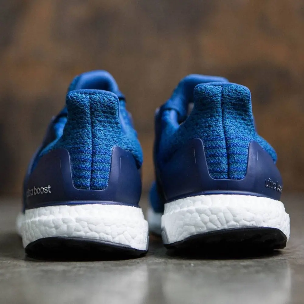 Alternative view of Giày Adidas UltraBoost 3.0 'Core Blue' BA8844