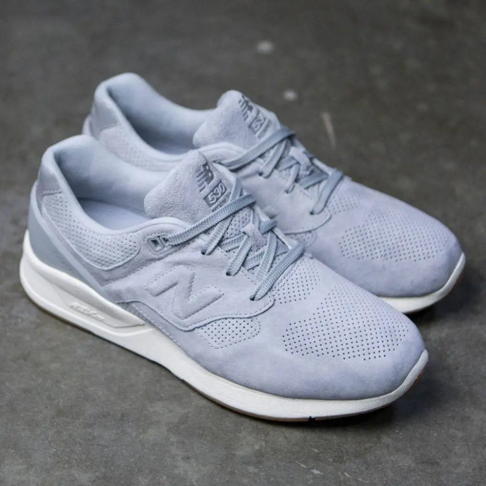 Giày New Balance 530 Deconstructed 'Light Grey' MRL530SG - Ảnh 3
