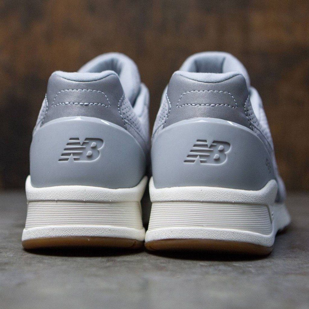 Giày New Balance 530 Deconstructed 'Light Grey' MRL530SG - Ảnh 4
