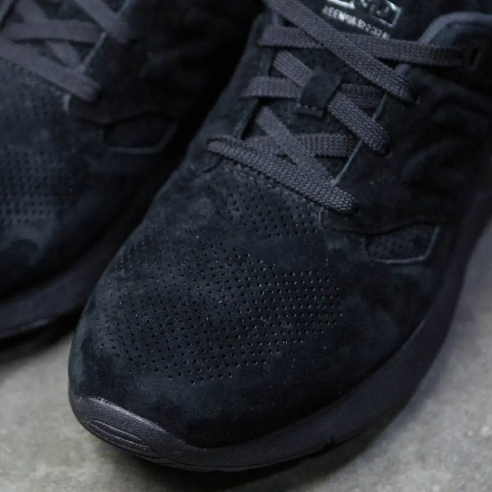 Giày New Balance 530 Deconstructed 'Black' MRL530SB - Ảnh 5