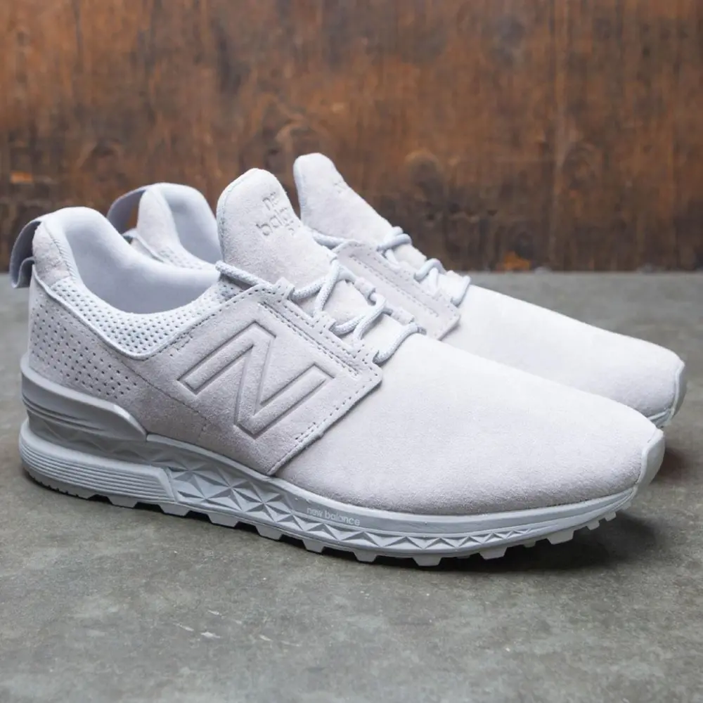 Alternative view of Giày New Balance 574 'Gray' MS574DB