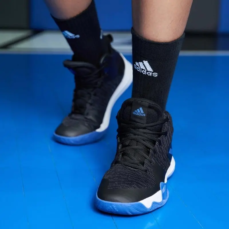 Alternative view of Giày Adidas Explosive Flash 'Blue' B43615