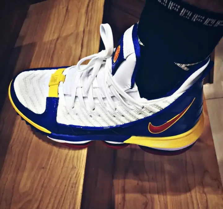 Giày Nike LeBron 16 SB EP 'SuperBron' CD2450-100 - Ảnh 5