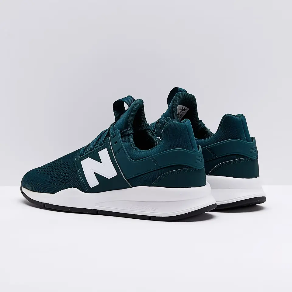 Giày New Balance 247 Series Green MS247EC - Ảnh 3