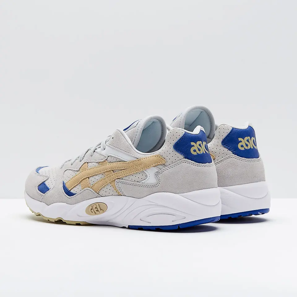 Alternative view of Giày Asics Gel Diablo 'Glacier Grey' 1193A014-020