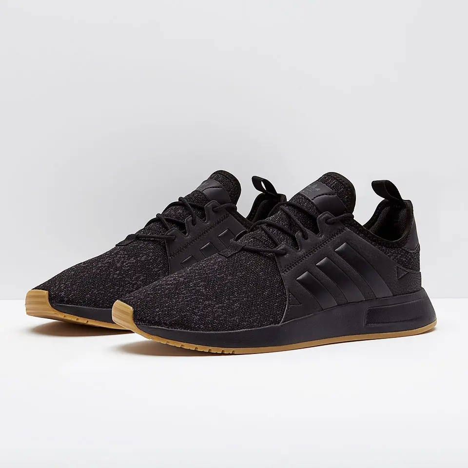 Alternative view of Giày Adidas X_PLR 'Black Gum' B37438