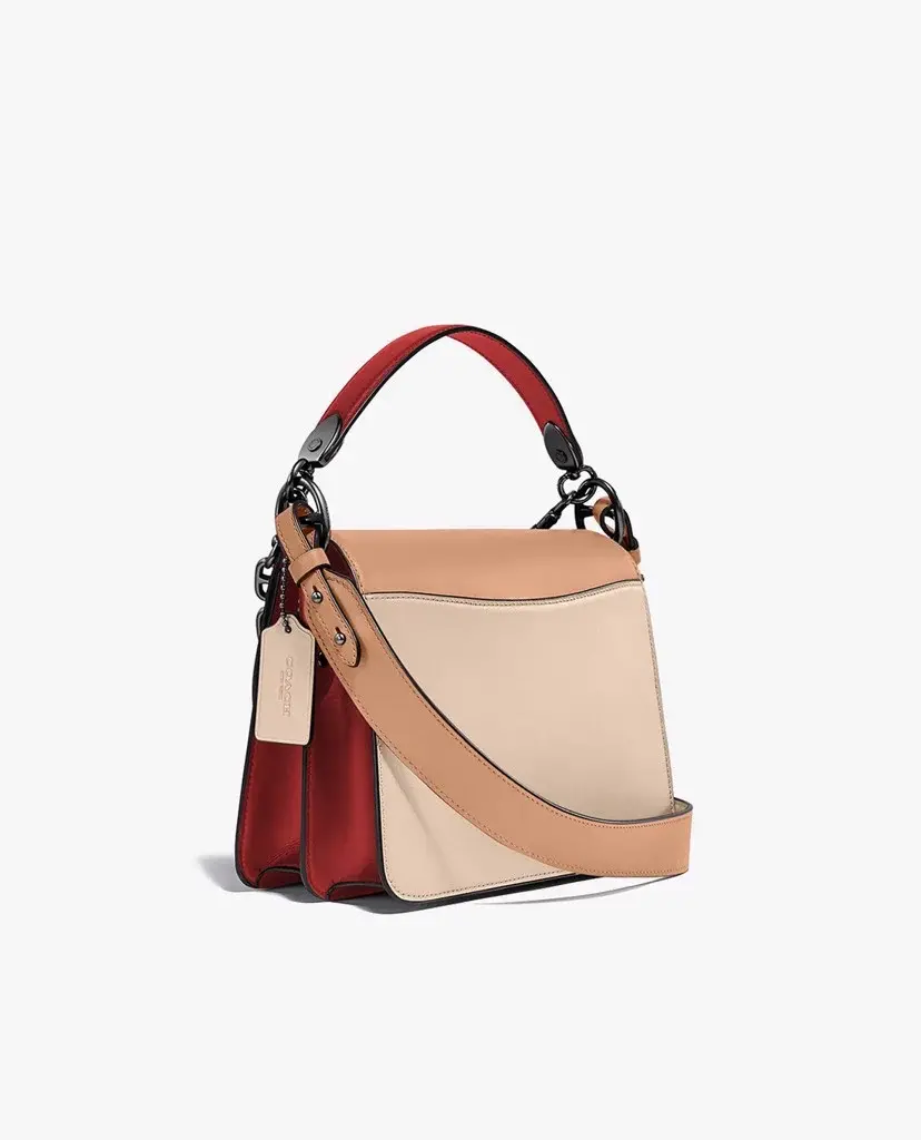 Alternative view of Túi Coach Beat Shoulder Bag In Colorblock C2595 V5LBO
