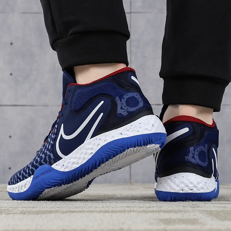 Giày Nike KD Trey 5 VIII EP 'Blue Void' CK2089-402 - Ảnh 4