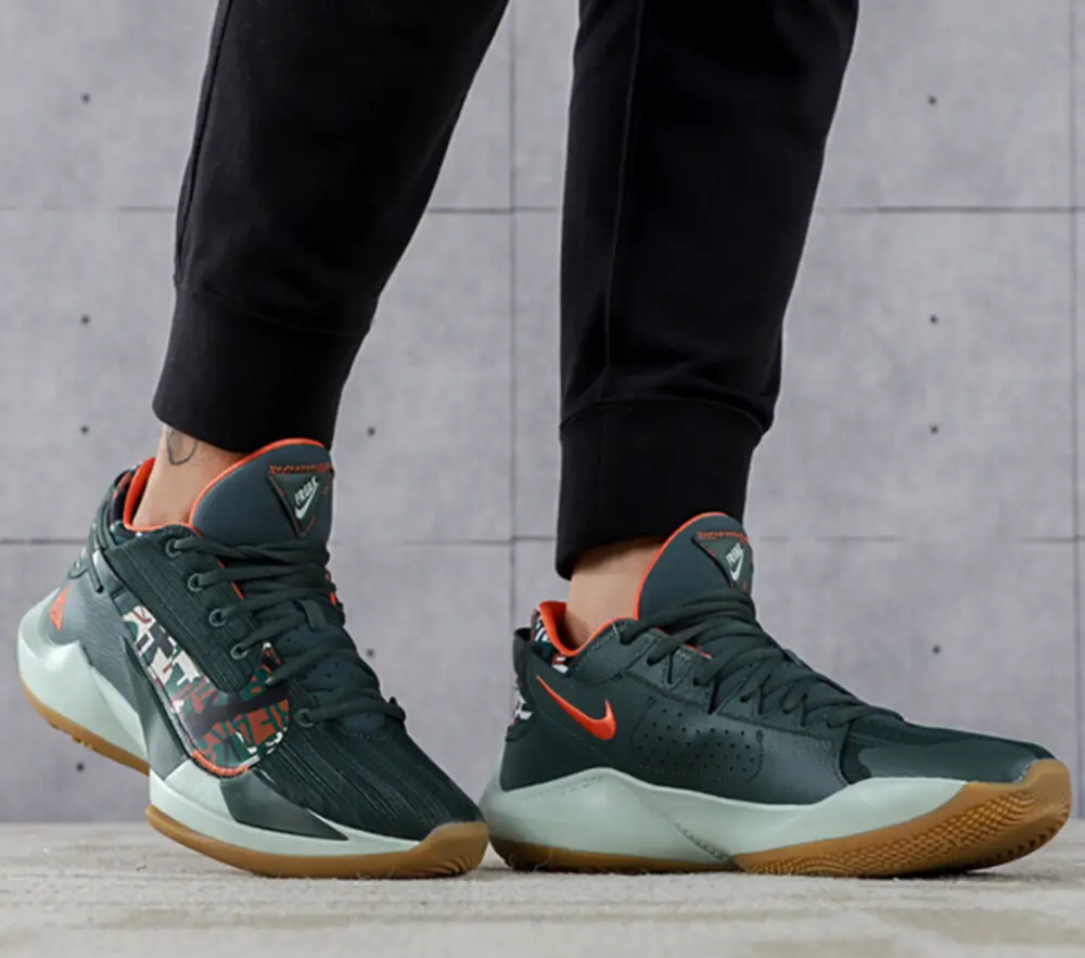 Giày Nike Zoom Freak 2 EP 'Ashiko' DC9854-300 - Ảnh 3