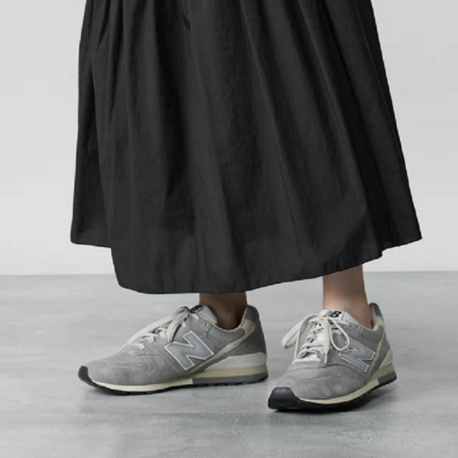 Giày New Balance 996 ‘Gray’ CM996RV2 - Ảnh 2