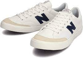 Giày New Balance Numeric 213 White Navy NM212FBB - Ảnh 6