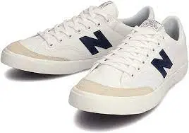 Giày New Balance Numeric 213 White Navy NM212FBB - Ảnh 6