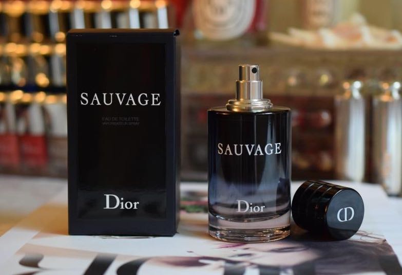 Nước hoa Dior Sauvage EDP for Men - Ảnh 4