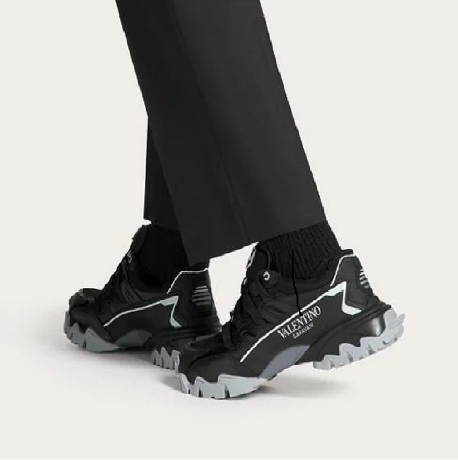 Giày Valentino Climber SY0S0C20DRZPG0 - Ảnh 2