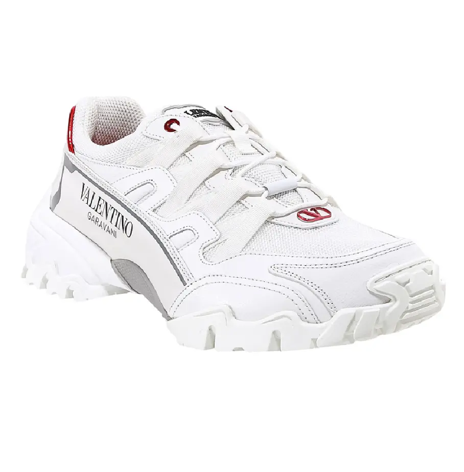 Alternative view of Giày Valentino Climbers Sneaker In Fabric And Leather VY2S0C20LJPKBM