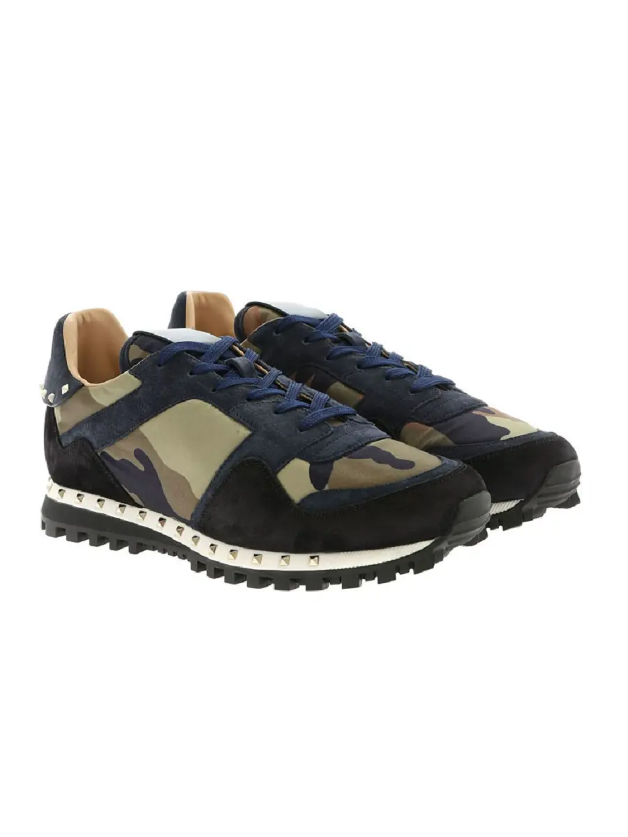Alternative view of Giày Valentino Garavani Camouflage RY2S0952NYM-HF8