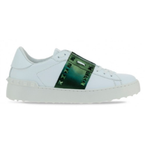 Giày Valentino Rockstud Untitled Women's Sneakers UW2S0A01HEL 0JA