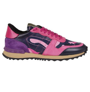 Giày Valentino Garavani Trainers Camouflage Sneakers TW2S0291TCC44N