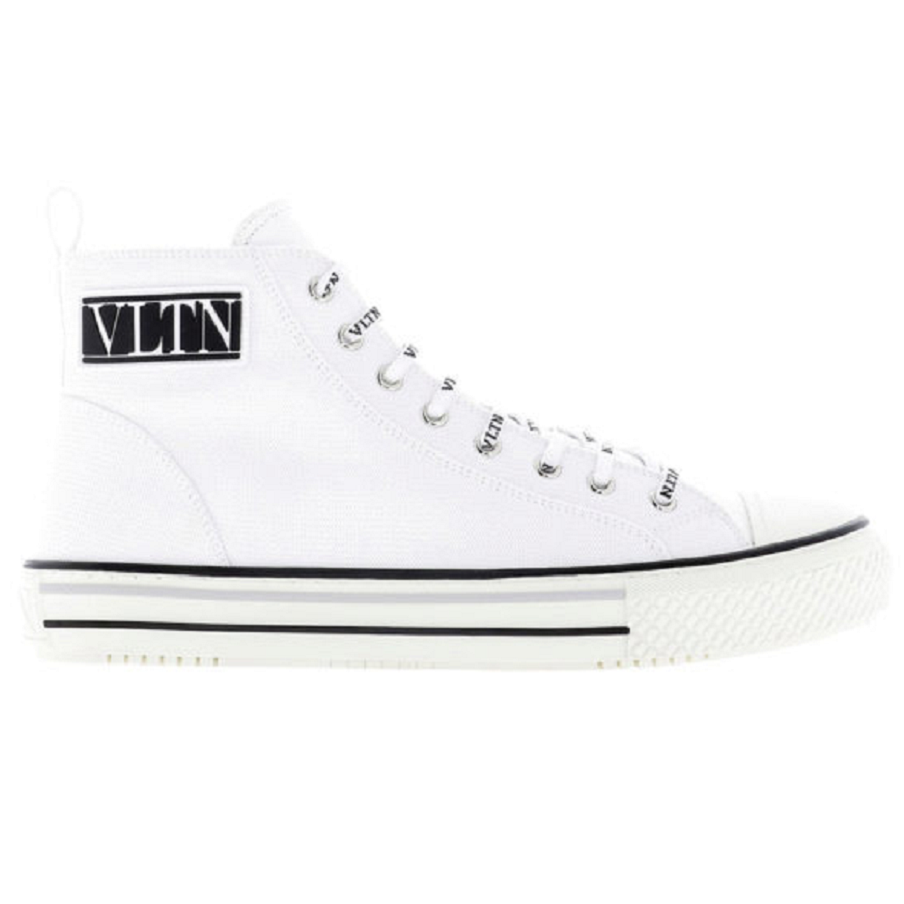 Giày Valentino Giggies high top sneakers UY2S0D51MBU0BO