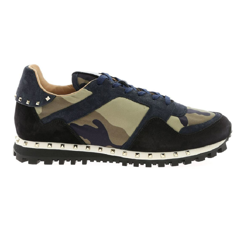 Giày Valentino Garavani Camouflage RY2S0952NYM-HF8