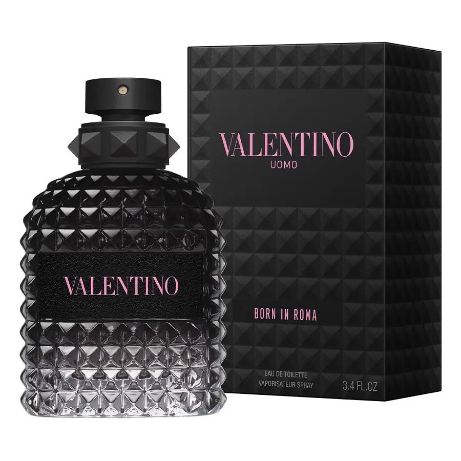 Nước Hoa Valentino Uomo Born In Roma EDT - Ảnh 5