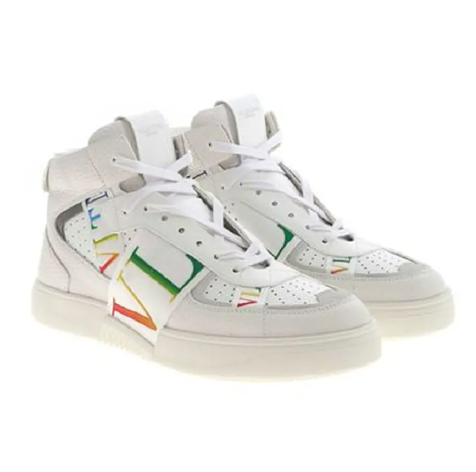 Alternative view of Giày Valentino Calfskin Vl7n 'Multicolor' VY2S0E03GWJ2QM