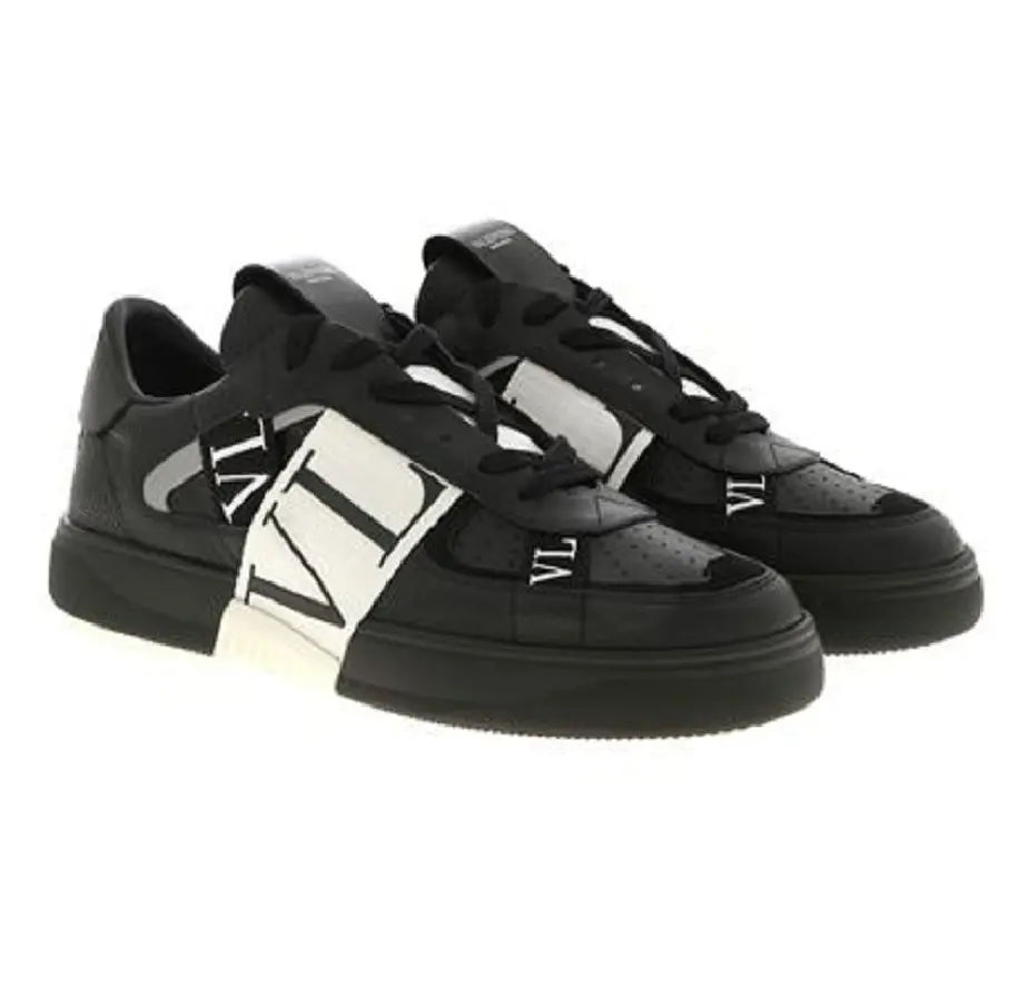 Alternative view of Giày Valentino Garavani Men Black Other MaterIals VY2S0C58WRQ0NI