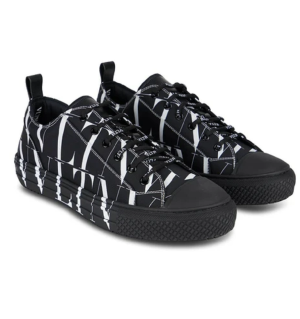 Alternative view of Giày Valentino Times Giggies Low-Top Fabric Sneaker UY2S0D57JKY0NI
