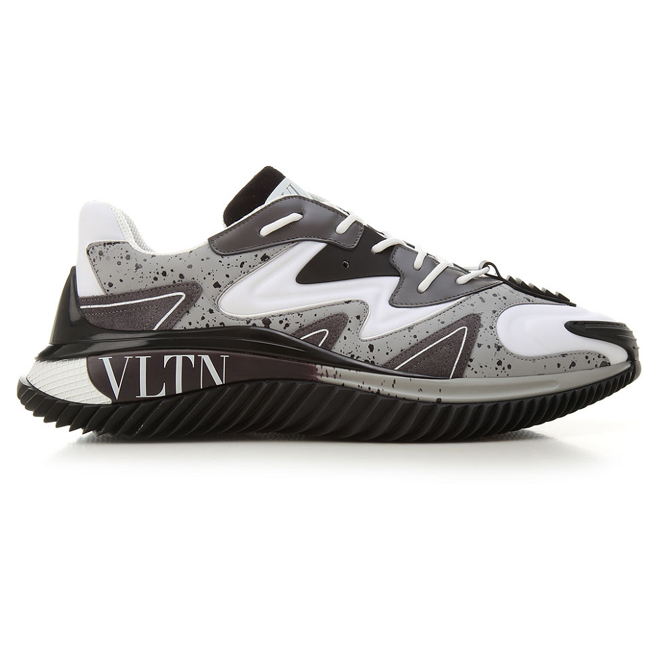 Giày Valentino Wade Runner Neoprene Fabric VY2S0D95NVDEP0