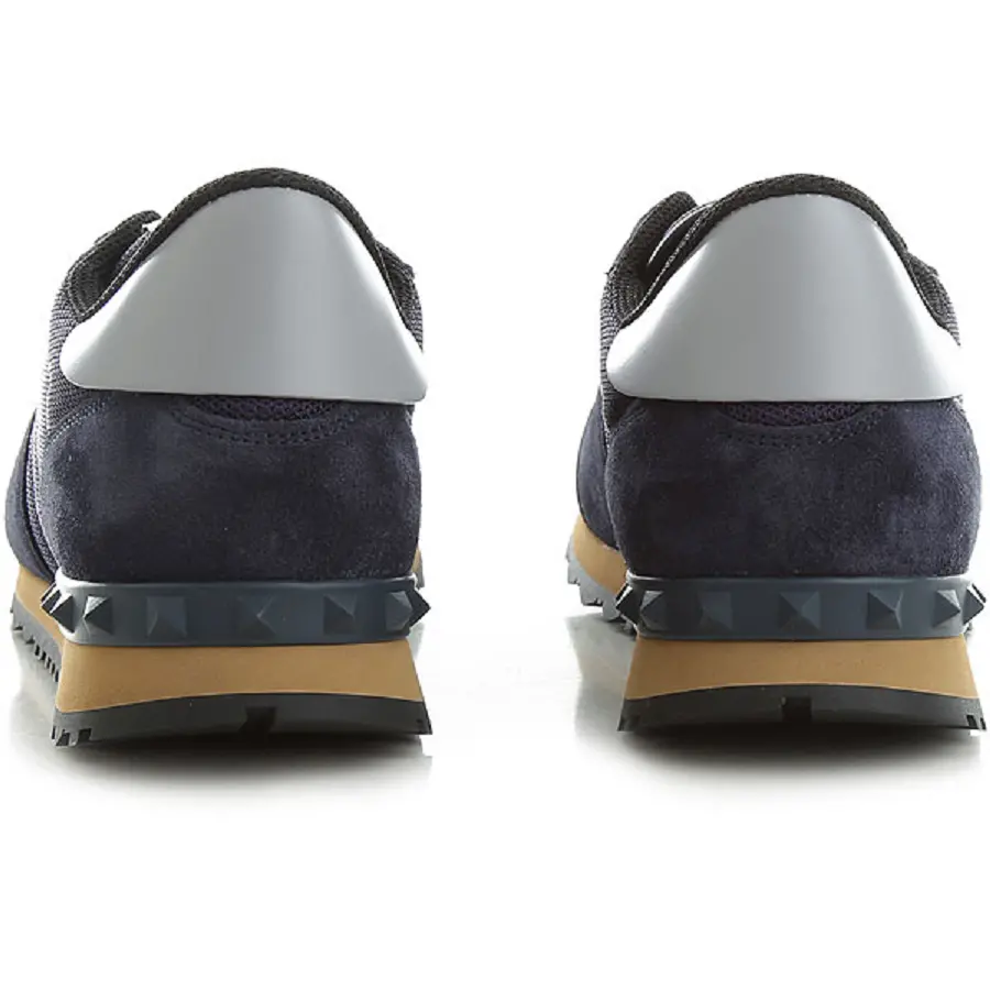 Alternative view of Giày Valentino Garavani Light Blue Sneakers WY2S0723TCVM47