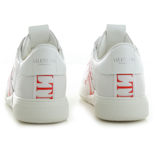 Alternative view of Giày Valentino Calfskin VL7N 'White Pure Red' WY2S0C58WRQU06