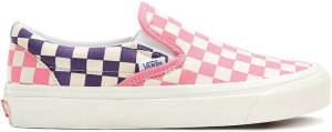 Giày Vans UA Classic Slip-On 'Purple Pink' VN0A3JEX46A