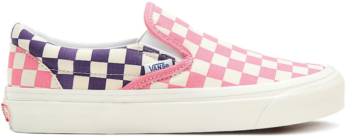 Giày Vans UA Classic Slip-On 'Purple Pink' VN0A3JEX46A