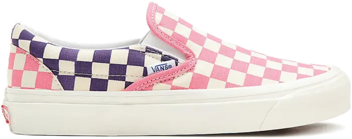Giày Vans UA Classic Slip-On 'Purple Pink' VN0A3JEX46A