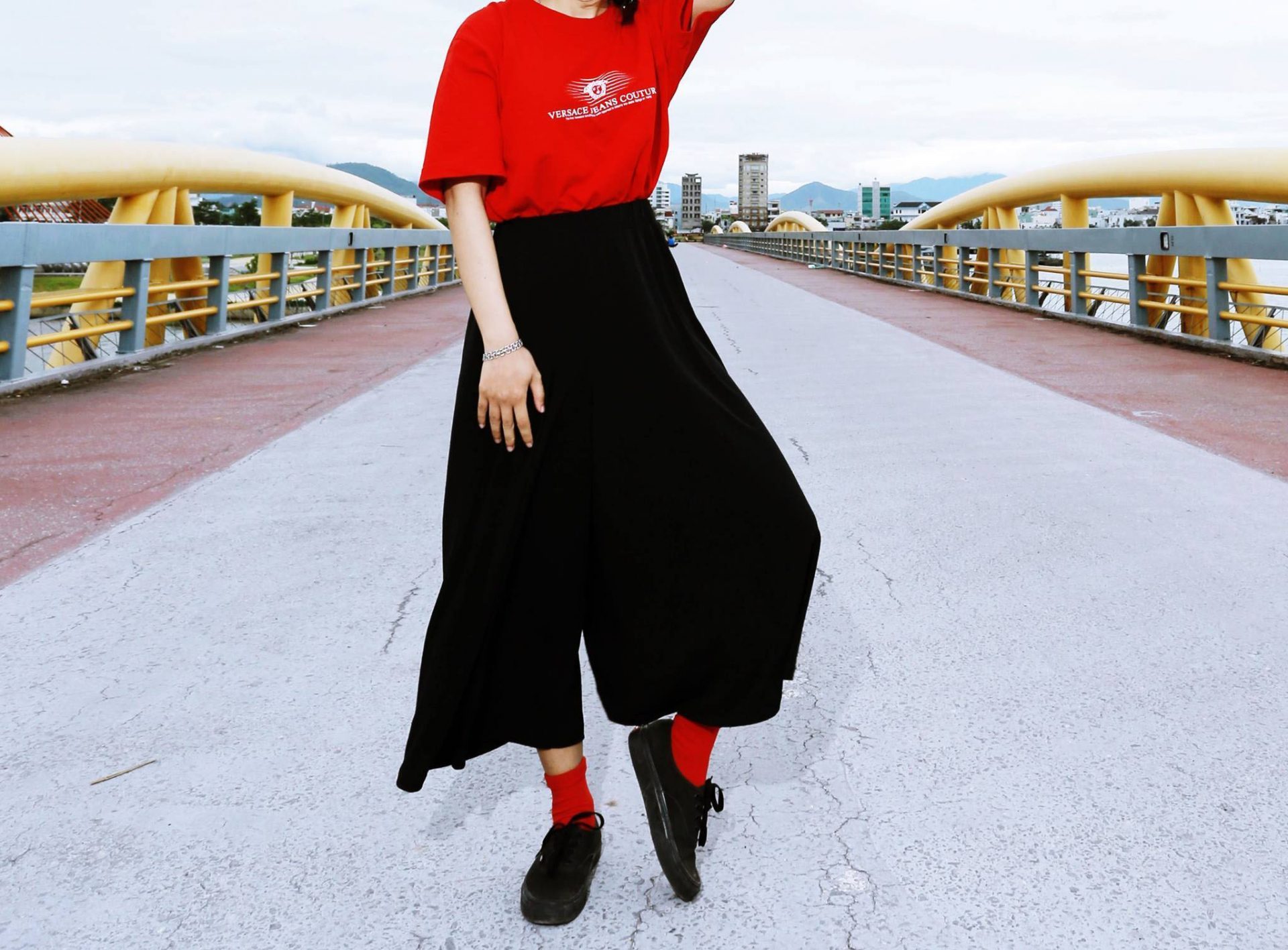 Giày Vans Authentic 'Black' VN000EE3BKA - Ảnh 3